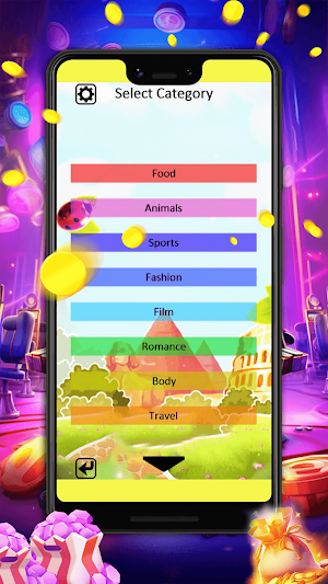 Word Batao - Word Puzzle Screenshot 1