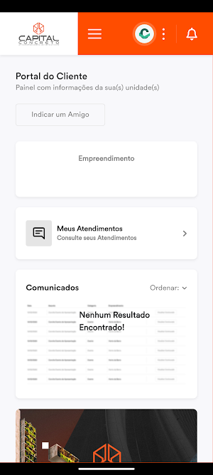 Capital Concreto Screenshot 2