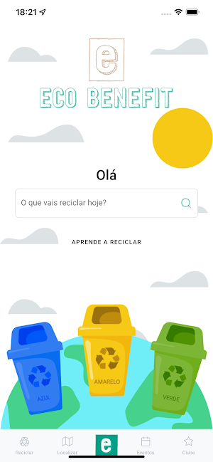 ECO BENEFIT Screenshot 0