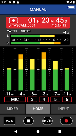 Portacapture Control Screenshot 1