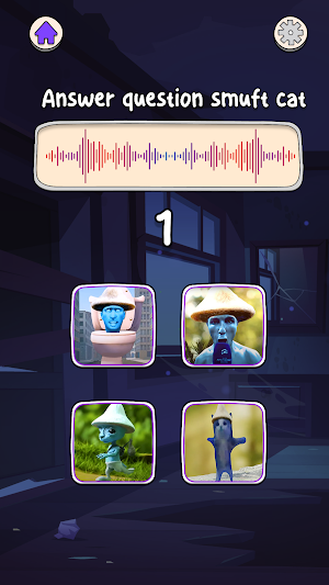 Guess Monster Voice Screenshot 0