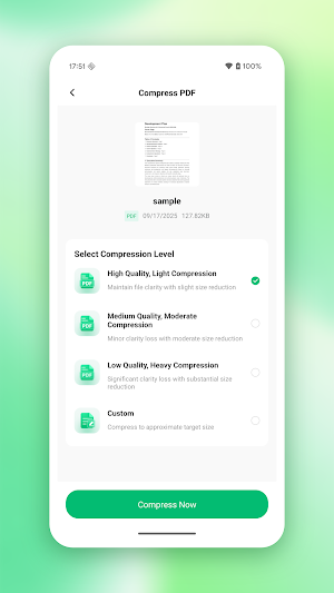 PDF Reader & Viewer - All PDF Screenshot 3