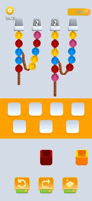 Coin Rope Screenshot 2