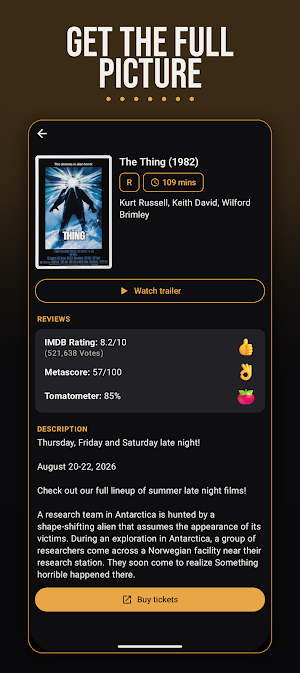Riverview Theater Screenshot 2