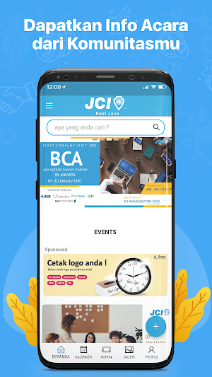 BPP HIPMI Screenshot 0