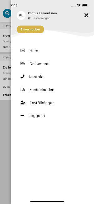 Lindvallen R AB Screenshot 2