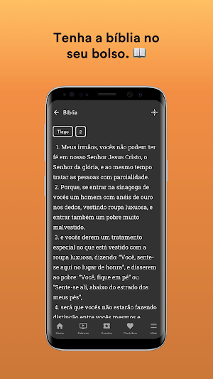 ieclins - Comunidade do Amor Screenshot 2