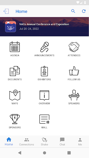 NACo Conference Screenshot 2