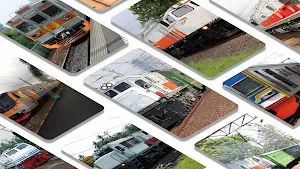 Trains Indonesia wallpapers Screenshot 1