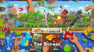 モンスタークリエイト Screenshot 0