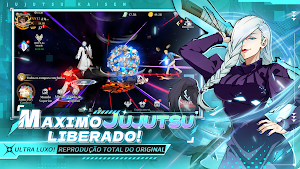 Rei das Maldições Screenshot 1