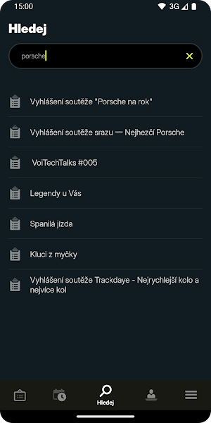 PD App Screenshot 2