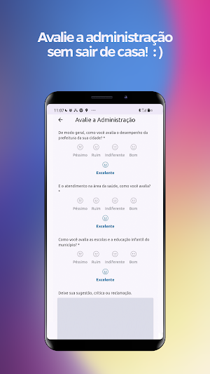 Conecta Votuporanga Screenshot 2