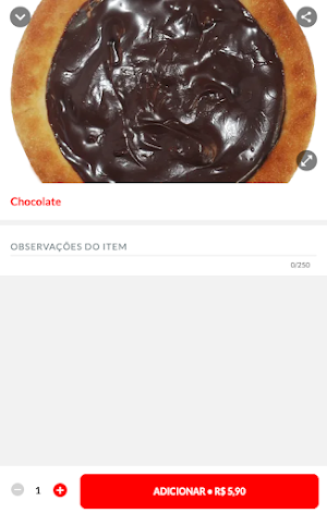 Brasa s Food Screenshot 1