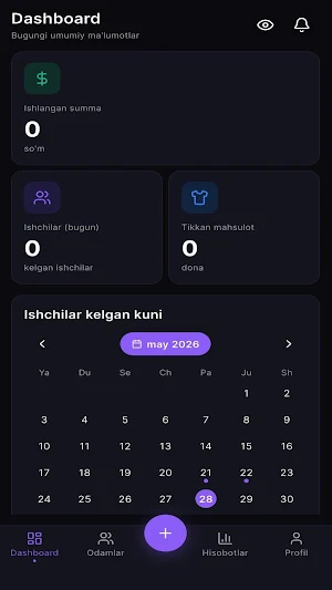 Oson Hisob Screenshot 1