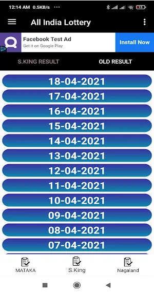 KALYAN MATKA RESULT APP Screenshot 3