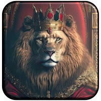 King Lion Wallpaper HD