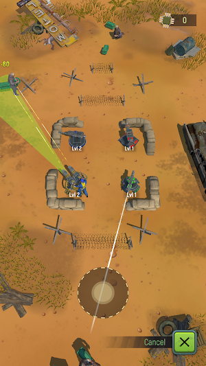 Nukebreak Exodus Screenshot 1