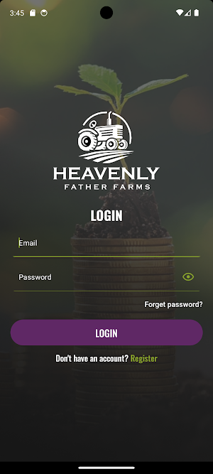 Heavenly Father Farm Screenshot 0