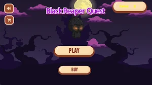 Black Reaper Quest Screenshot 1