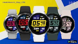 HMKWatch_Digi_170 Screenshot 0
