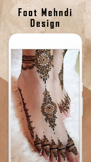 Mehndi Design 2023 Offline Screenshot 0