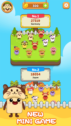 Tile Friends: World Challenge Screenshot 1