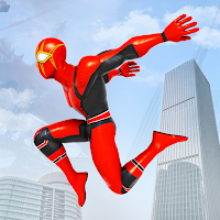 Spider Superhero Action Game