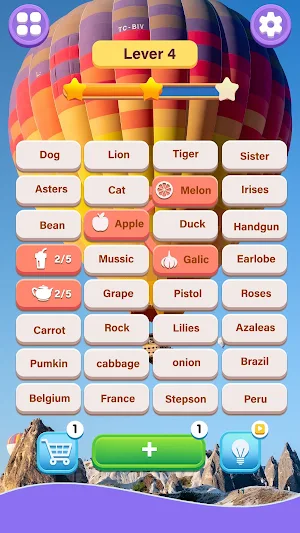 Associations: Word Connections Screenshot 2