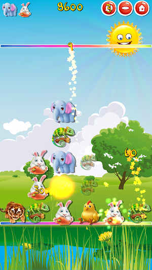 Magic Alchemist Sunshine Screenshot 2