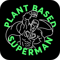 Plant Based Superman