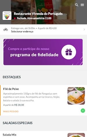 Vivenda do Português Screenshot 2