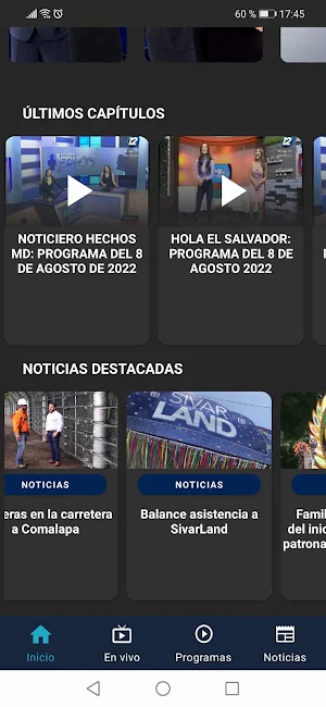 Canal 12 Screenshot 2