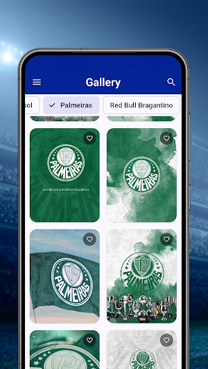 Futebol da Fantasia Screenshot 1