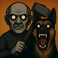 Scary Granny Horror Game