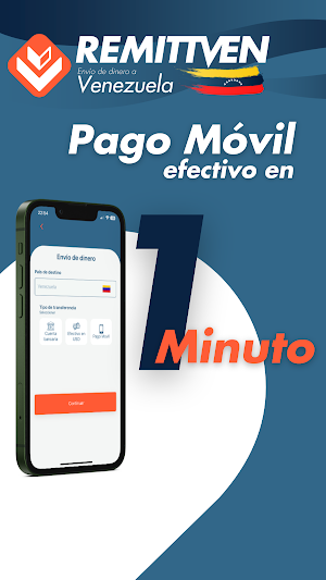 RemittVen Screenshot 1