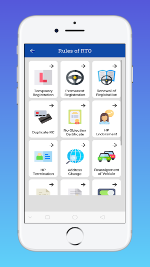 CARGO-RTO Vehicle Info- Exam Screenshot 3