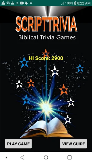 ScriptTrivia Screenshot 0