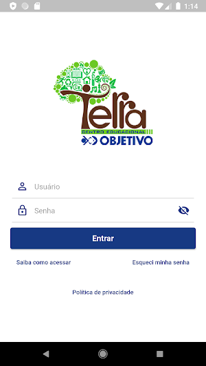 TERRA - Objetivo Screenshot 0