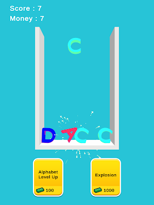 AlphabetMerge Screenshot 3