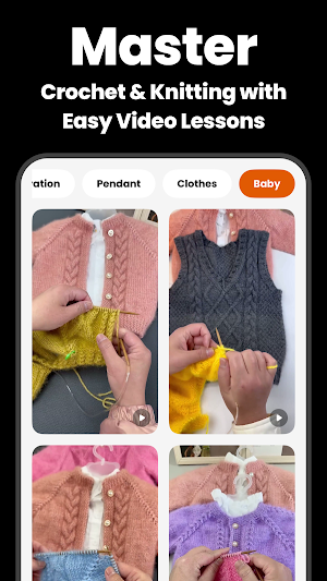 Crochet AI Screenshot 2