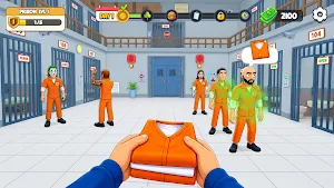 Prison Riot: Guard Simulator Screenshot 3