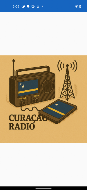 Curaçao Radio + Recorder Screenshot 0