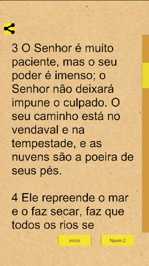 Naum Bíblicos Screenshot 3