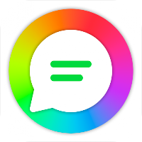 Message OS17 - Color Messenger