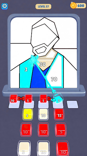 Cube Painters Screenshot 3