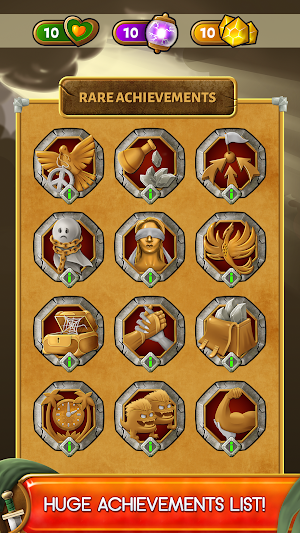 Infected Kingdom Card Game. Screenshot 2