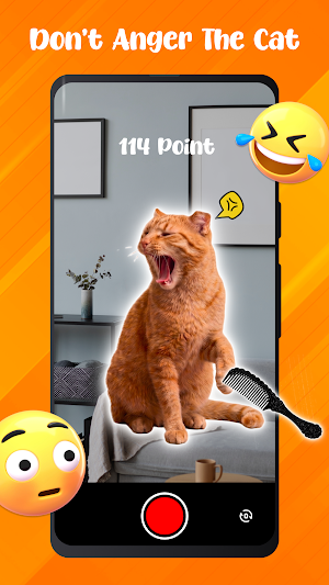 Cat Brush Challenge Screenshot 2