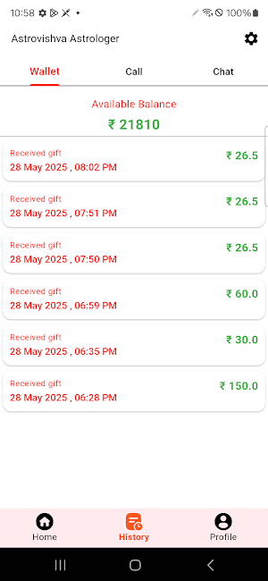 Astovishva Astrologer Screenshot 2