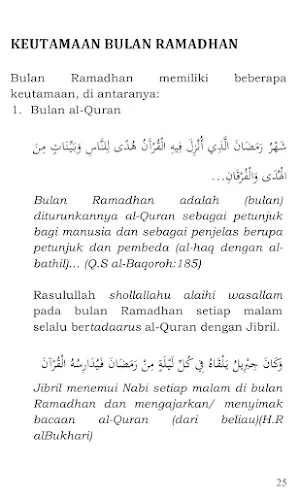 Ramadhan Bertabur Berkah Screenshot 3